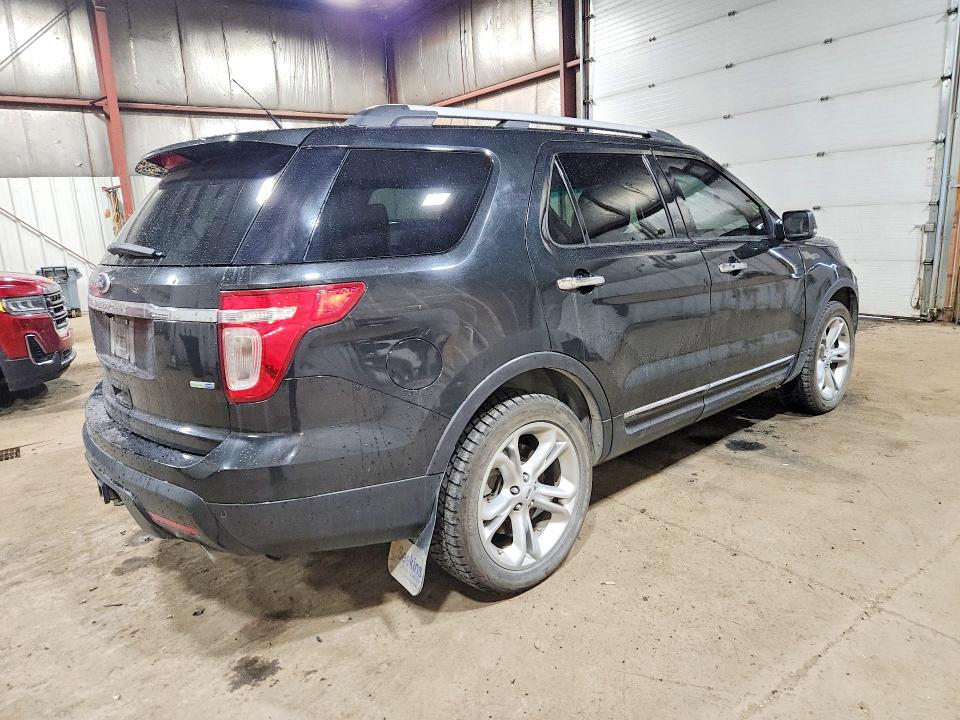 Aukcja sprzedaży 2015 Ford Explorer, vin: 1FM5K8F84FGB12680, numer aukcji: 60883956