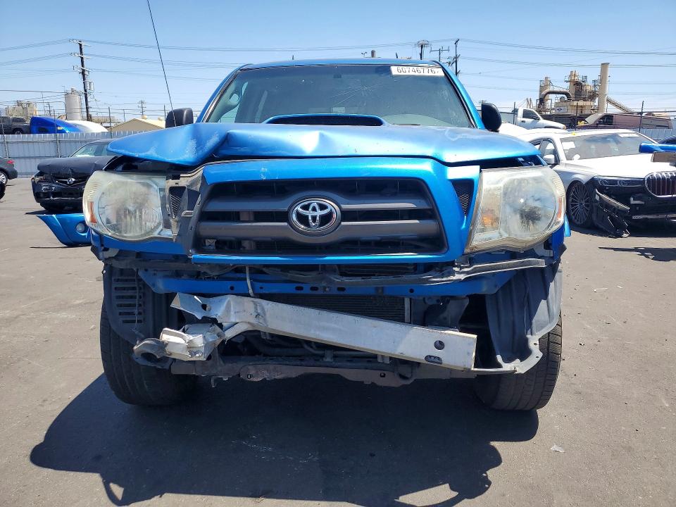Aukcja sprzedaży 2009 Toyota Tacoma, vin: 3TMLU42N09M028974, numer aukcji: 60746776