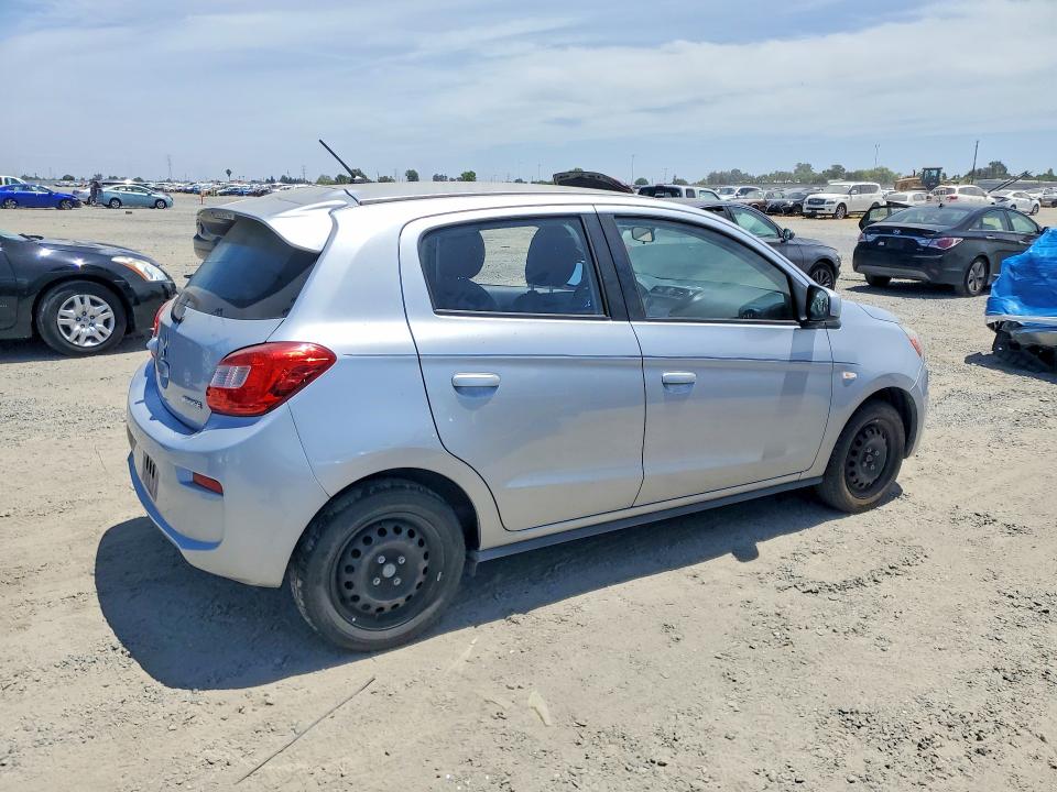 Продаж на аукціоні авто 2018 Mitsubishi Mirage, vin: ML32A3HJ2JH005954, номер лоту: 85772885