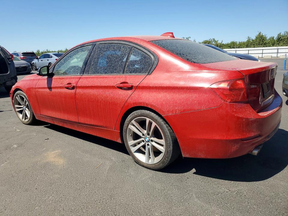 Продаж на аукціоні авто 2014 Bmw 328, vin: WBA3C1C51EK115989, номер лоту: 60897546