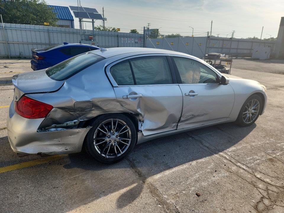 Aukcja sprzedaży 2010 Infiniti G37 Sedan, vin: JN1CV6AP9AM406045, numer aukcji: 61133456