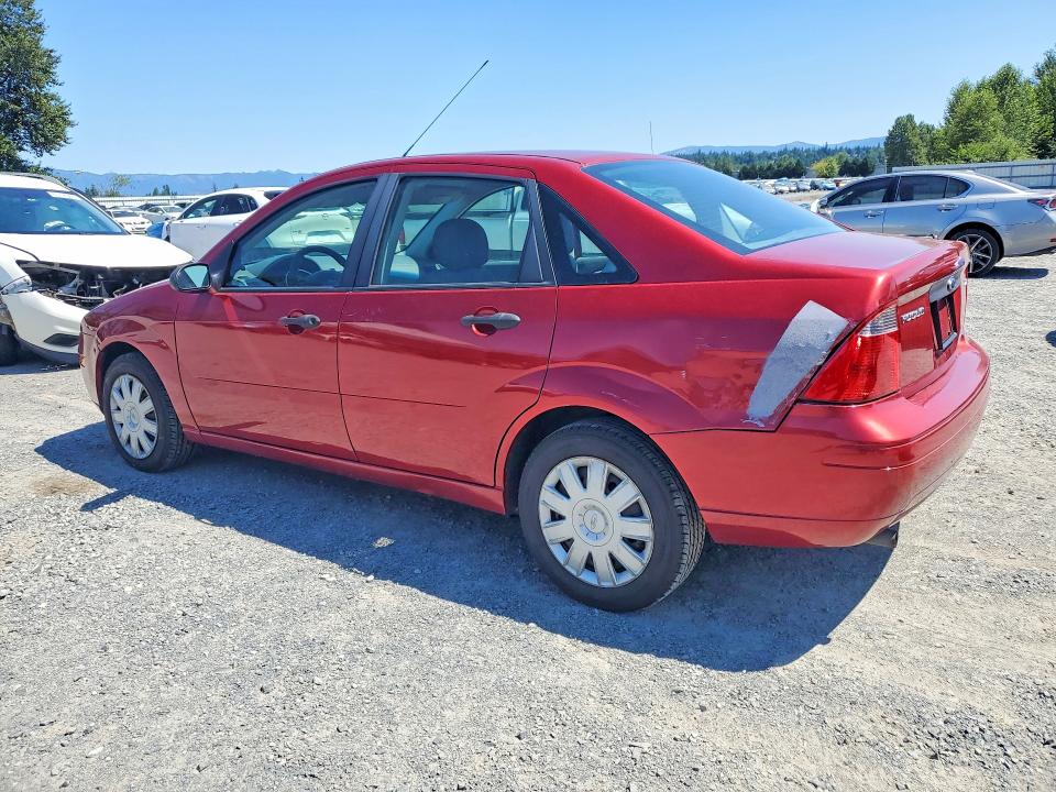 Продажа на аукционе авто 2005 Ford Focus, vin: 1FAFP34N55W187033, номер лота: 60987516