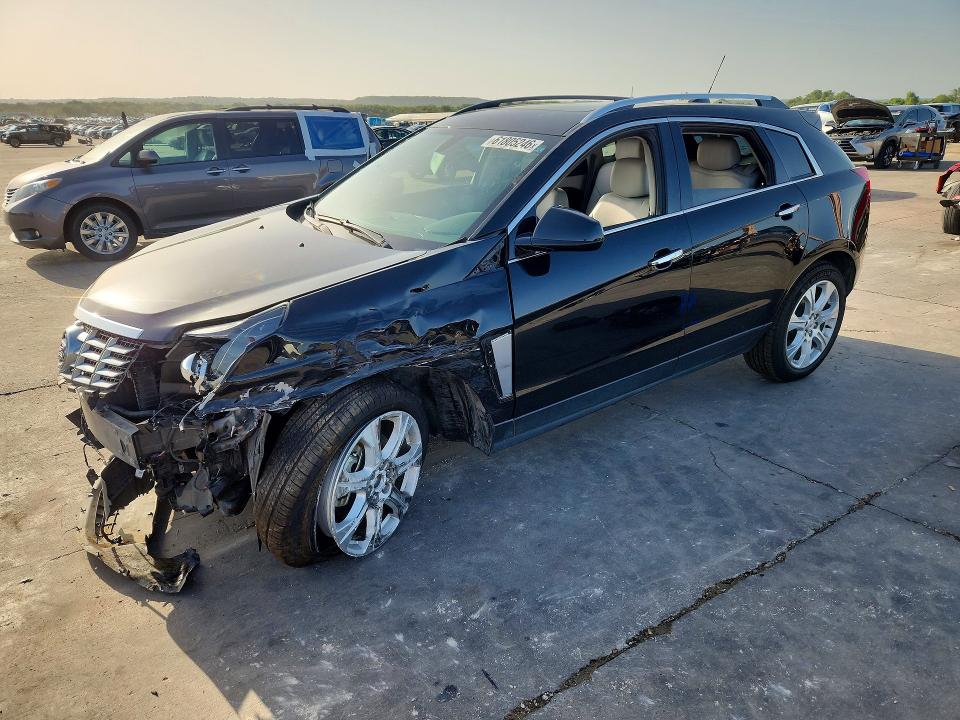 Продаж на аукціоні авто 2016 Cadillac Srx, vin: 3GYFNCE32GS550166, номер лоту: 61805246
