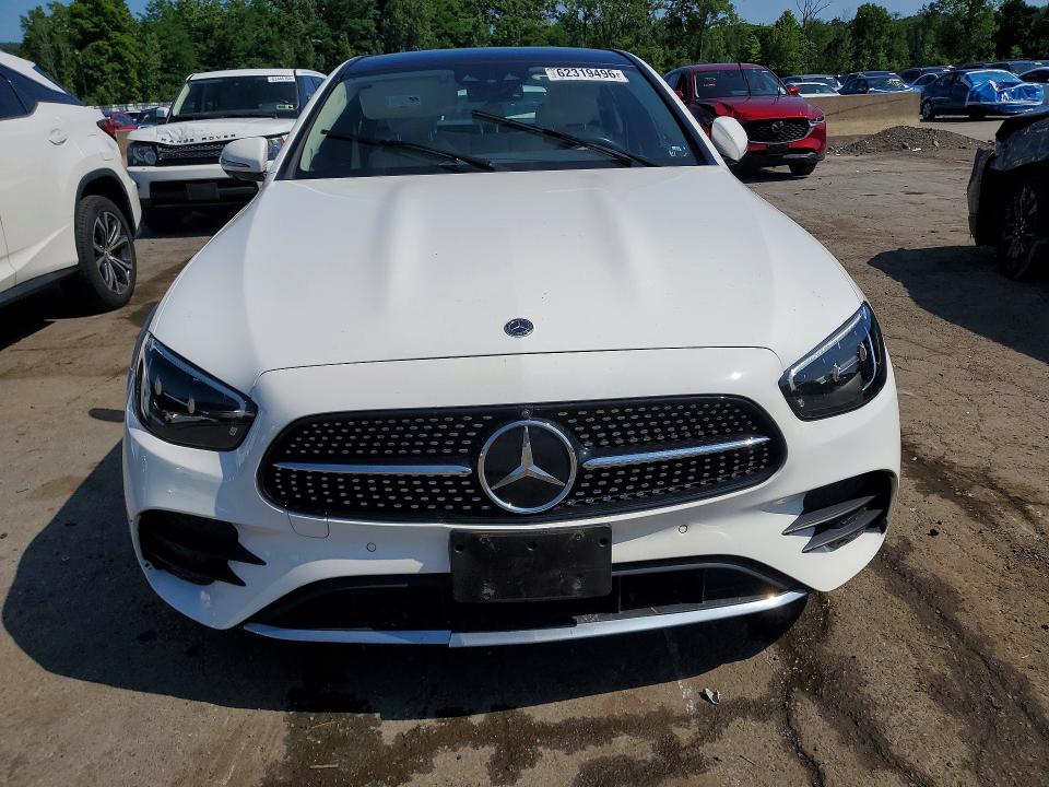2022 Mercedes-benz E მანქანა იყიდება აუქციონზე, vin: W1KZF8EB4NB028979, აუქციონის ნომერი: 62319496