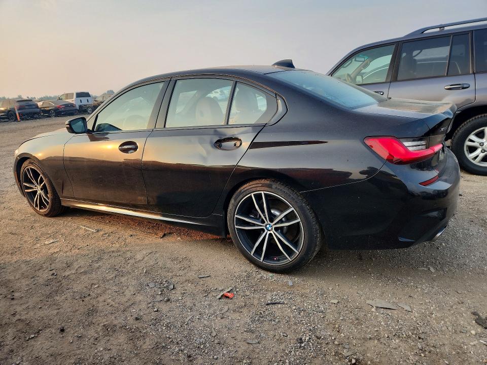 Aukcja sprzedaży 2019 Bmw 330xi, vin: WBA5R7C55KFH02777, numer aukcji: 60981486