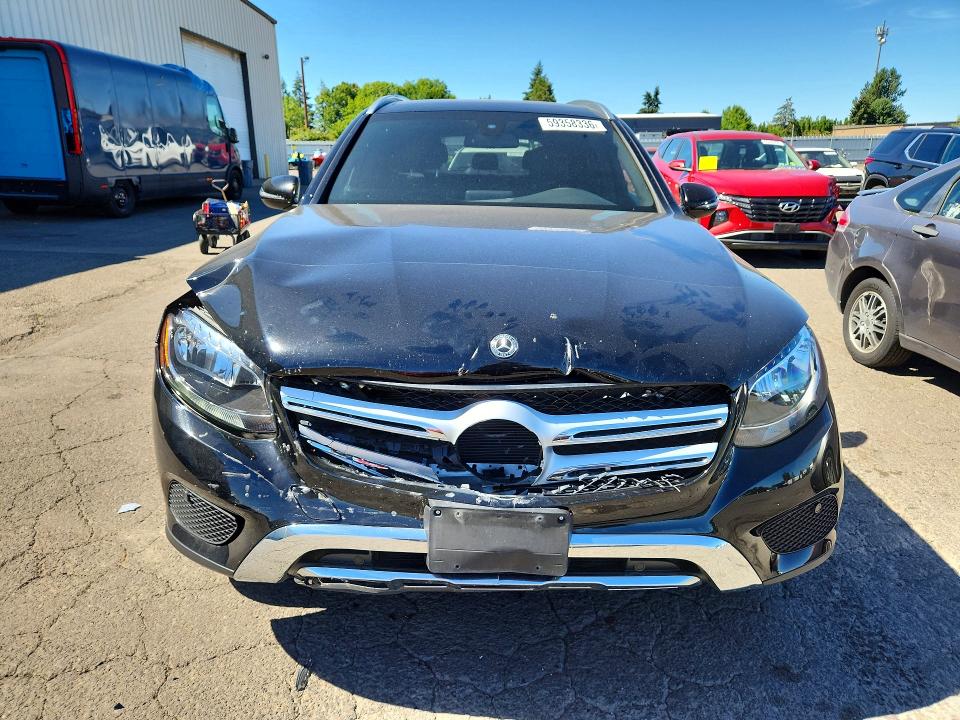 2019 Mercedes-benz Glc მანქანა იყიდება აუქციონზე, vin: WDC0G4KB4KV187146, აუქციონის ნომერი: 59358336