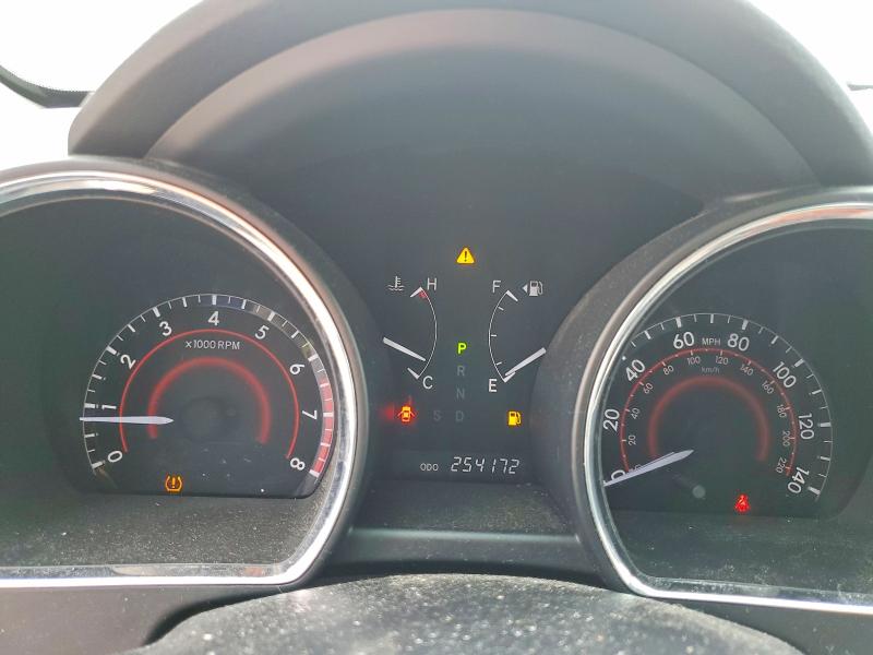 Aukcja sprzedaży 2008 Toyota Highlander, vin: JTEDS42A482006212, numer aukcji: 62263866