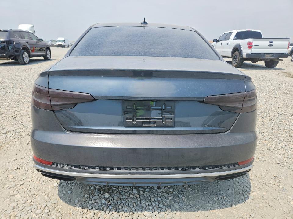 59863976 :رقم المزاد ، WAUENAF40KN002602 vin ، 2019 Audi A4 مزاد بيع