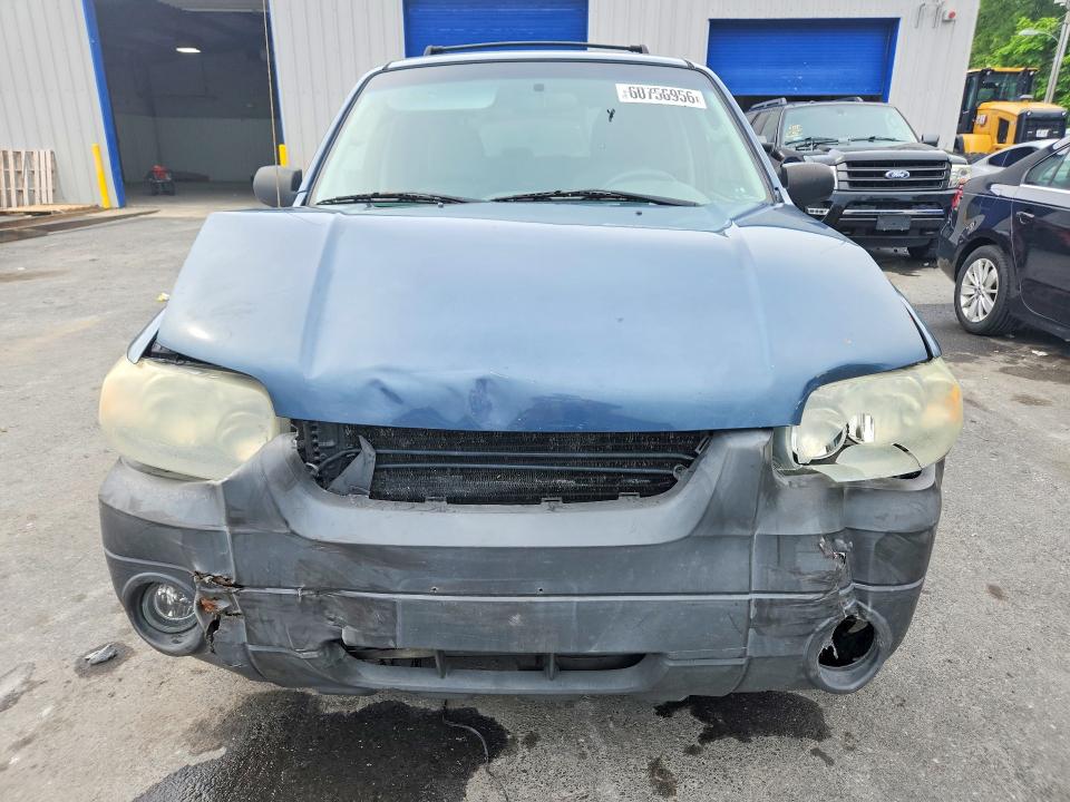 2005 Ford Escape მანქანა იყიდება აუქციონზე, vin: 1FMYU93165DA03545, აუქციონის ნომერი: 60756956