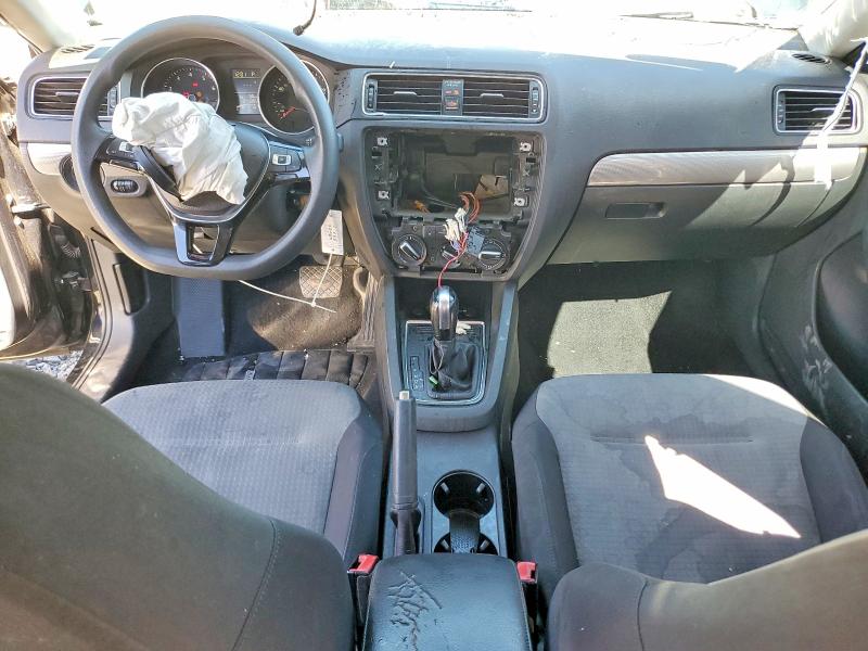 2017 Volkswagen Jetta მანქანა იყიდება აუქციონზე, vin: 3VW2B7AJ0HM343545, აუქციონის ნომერი: 62339846