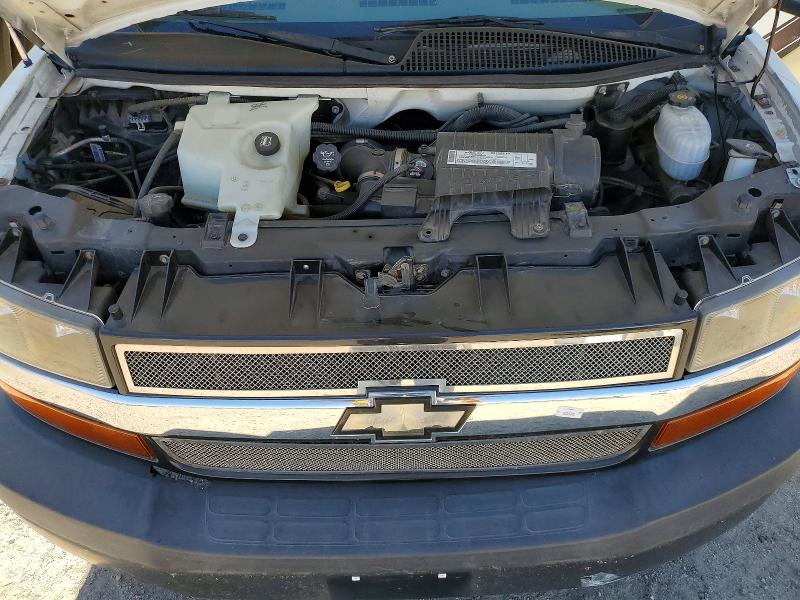 2006 Chevrolet Express G3500 მანქანა იყიდება აუქციონზე, vin: 1GBJG31U561126705, აუქციონის ნომერი: 58733246