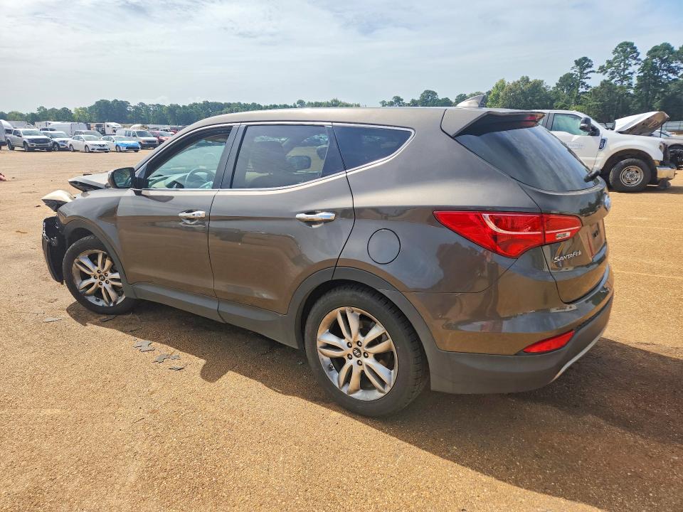 61044386 :رقم المزاد ، 5XYZW3LA3DG064884 vin ، 2013 Hyundai Santa Fe Sport مزاد بيع