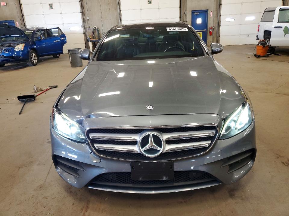 2017 Mercedes-benz E მანქანა იყიდება აუქციონზე, vin: WDDZF4KB7HA047422, აუქციონის ნომერი: 61874526