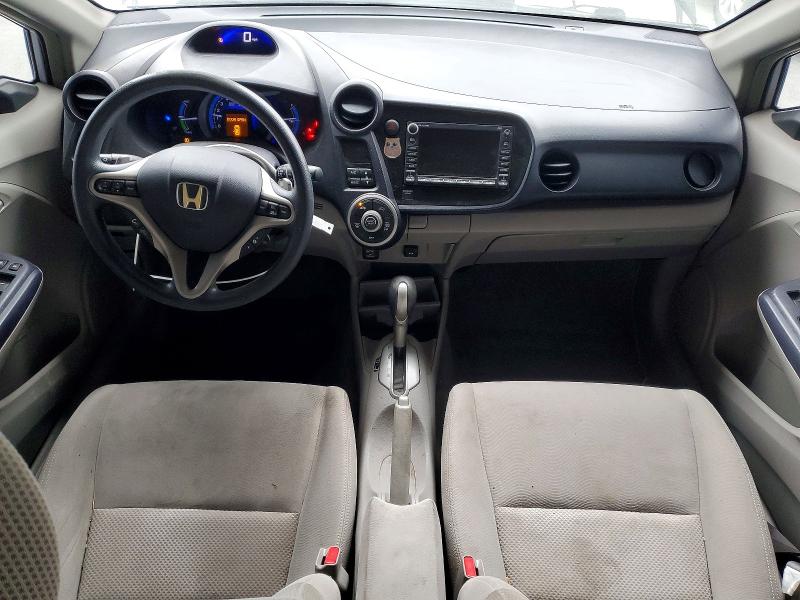 Aukcja sprzedaży 2010 Honda Insight, vin: JHMZE2H72AS007073, numer aukcji: 59984986