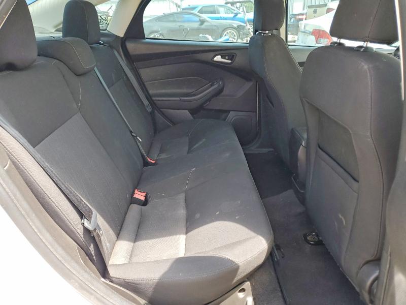 59663046 :رقم المزاد ، 1FADP3F27GL320163 vin ، 2016 Ford Focus مزاد بيع
