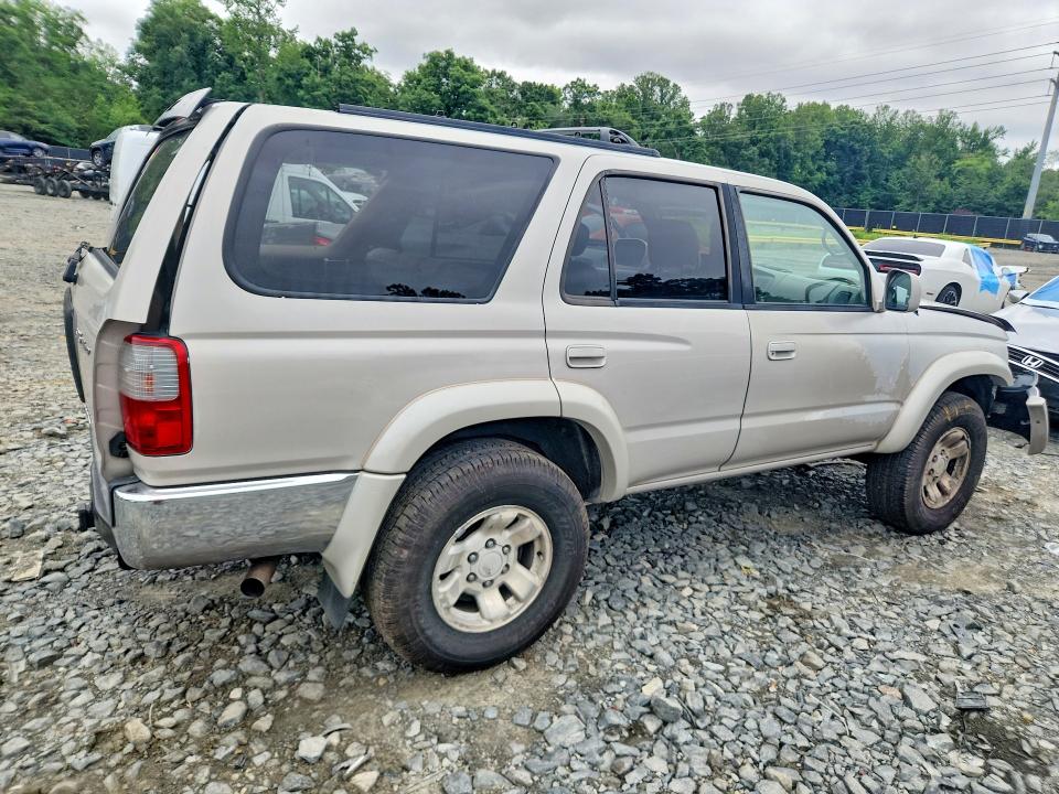 2000 Toyota 4runner მანქანა იყიდება აუქციონზე, vin: JT3HN86R9Y0320927, აუქციონის ნომერი: 59965966