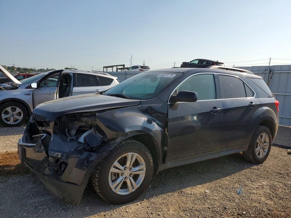 Auction sale of the 2015 Chevrolet Equinox, vin: 2GNALBEK6F6234099, lot number: 60575176