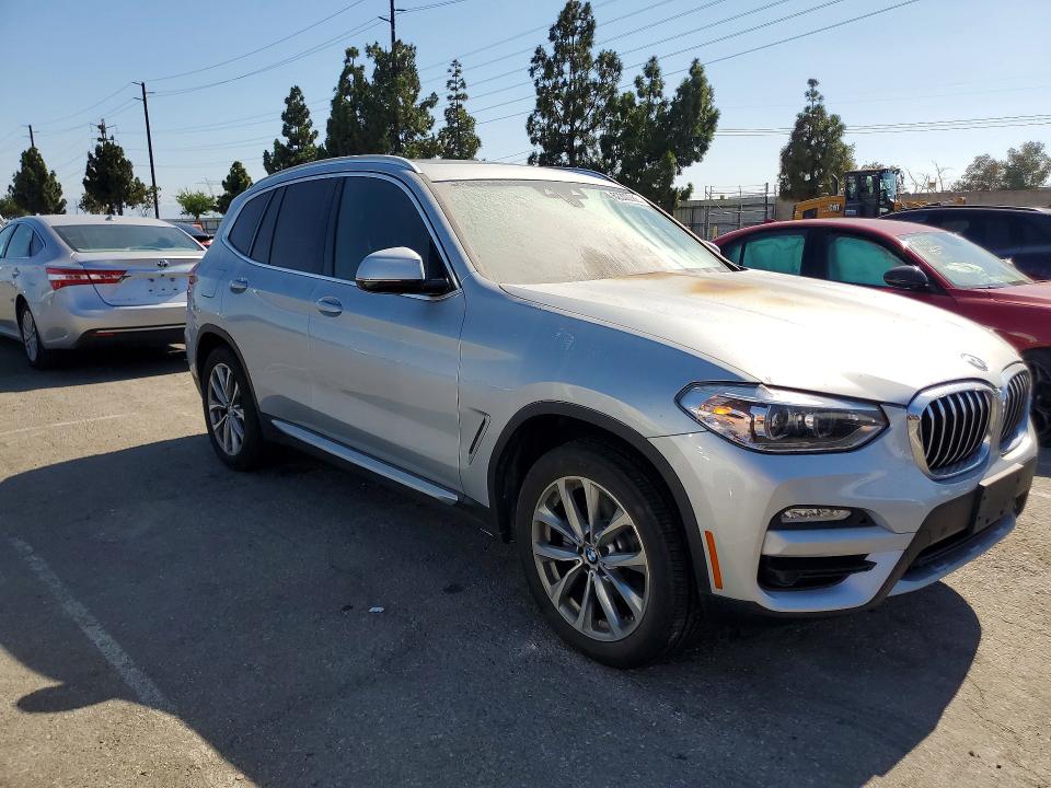 Продажа на аукционе авто 2019 Bmw X3, vin: 5UXTR7C51KLF31326, номер лота: 62300066