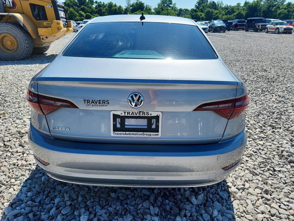 2021 Volkswagen Jetta მანქანა იყიდება აუქციონზე, vin: 3VWC57BU3MM049636, აუქციონის ნომერი: 60176426
