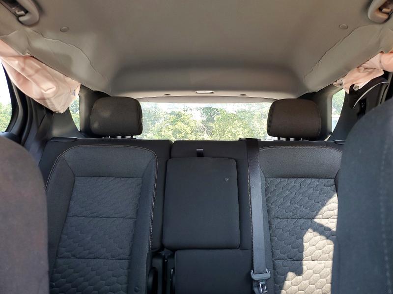 2020 Chevrolet Equinox მანქანა იყიდება აუქციონზე, vin: 3GNAXJEV5LL344982, აუქციონის ნომერი: 61248956
