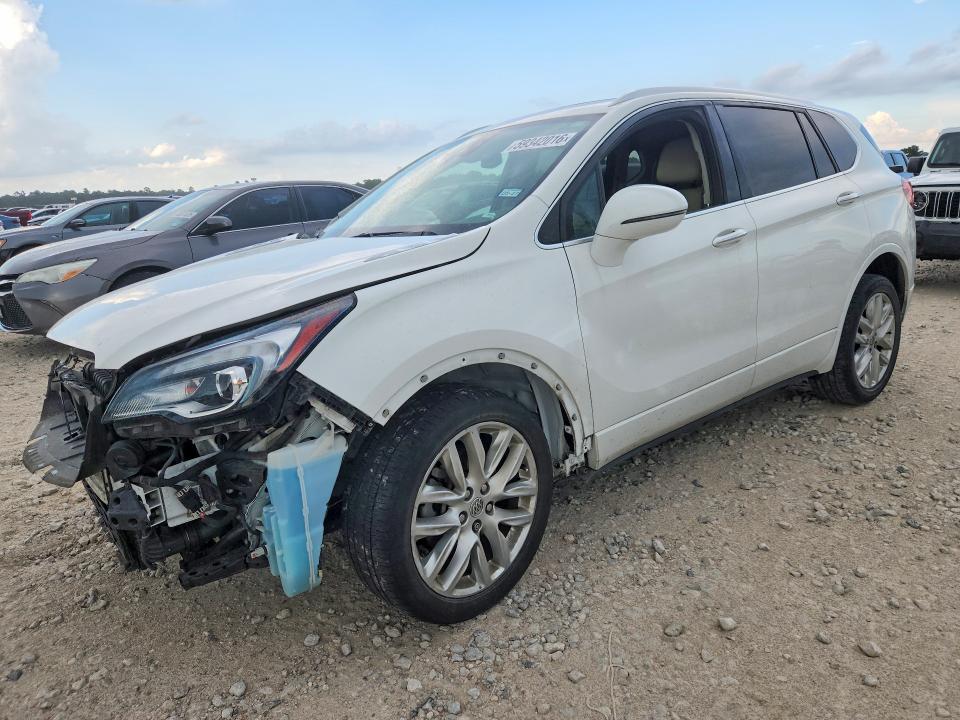 2020 Buick Envision მანქანა იყიდება აუქციონზე, vin: LRBFX3SX9LD138231, აუქციონის ნომერი: 59342016