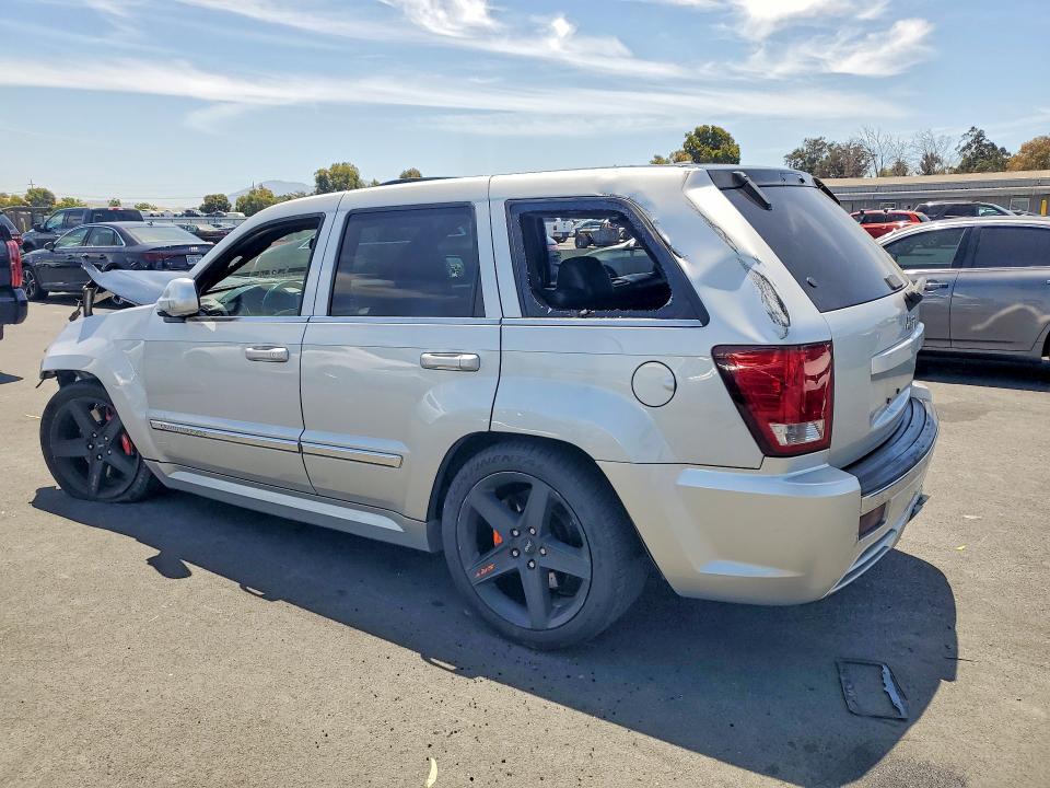 2009 Jeep Grand Cherokee მანქანა იყიდება აუქციონზე, vin: 1J8HR78W99C555947, აუქციონის ნომერი: 59380366