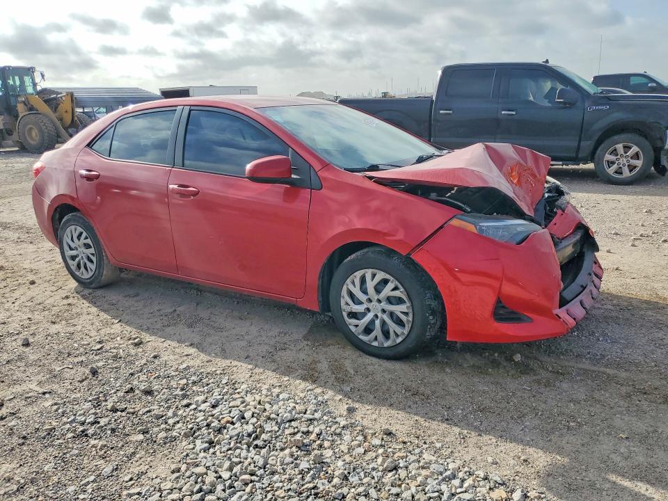 Aukcja sprzedaży 2017 Toyota Corolla, vin: 5YFBURHE2HP692541, numer aukcji: 61372516