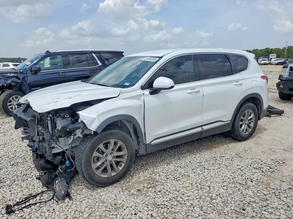 Auction sale of the 2020 Hyundai Santa Fe, vin: 5NMS33AD4LH235864, lot number: 61420256