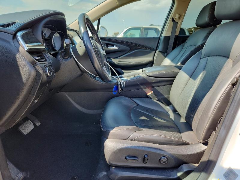 2018 Buick Envision მანქანა იყიდება აუქციონზე, vin: LRBFX1SA0JD010456, აუქციონის ნომერი: 63144456