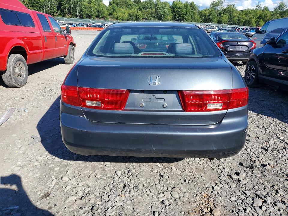 59948076 :رقم المزاد ، 1HGCM56485A165418 vin ، 2005 Honda Accord مزاد بيع