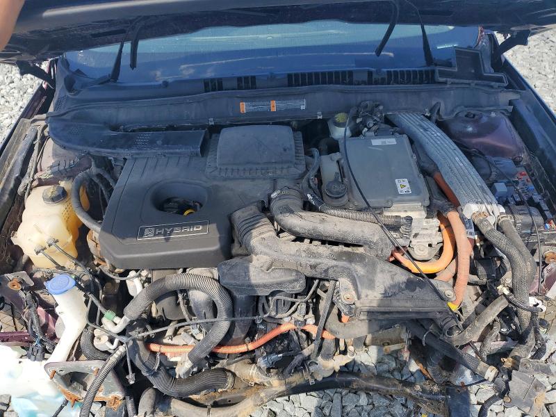 Aukcja sprzedaży 2018 Ford Fusion, vin: 3FA6P0RU7JR120316, numer aukcji: 59984156