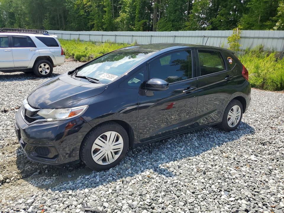 Продаж на аукціоні авто 2018 Honda Fit, vin: 3HGGK5H46JM714728, номер лоту: 62916066