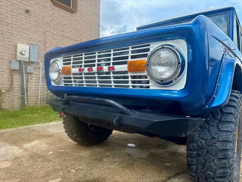 Aukcja sprzedaży 1966 Ford Bronco 4x4, vin: 1D37281C0L0, numer aukcji: 61822506