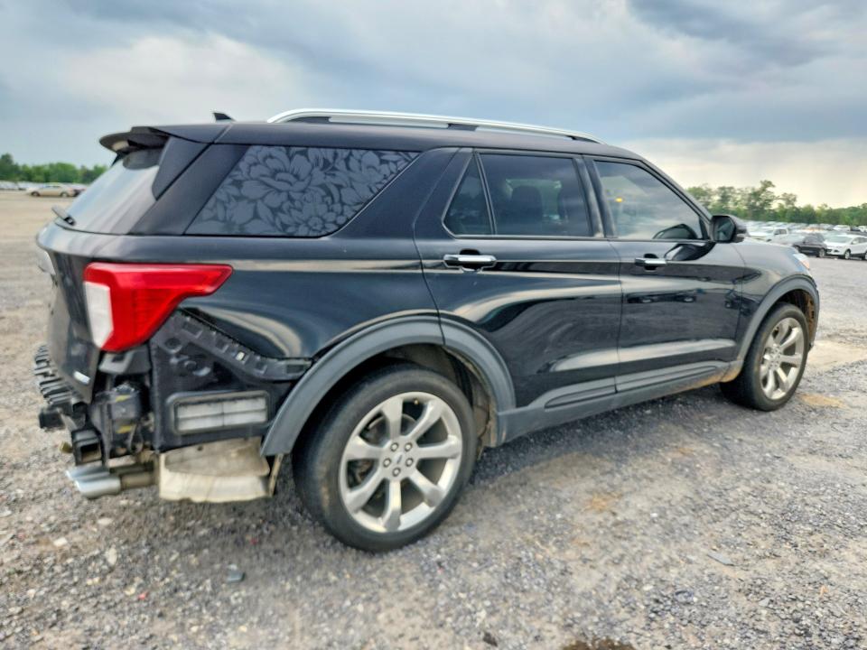 2020 Ford Explorer მანქანა იყიდება აუქციონზე, vin: 1FM5K8HC9LGA23300, აუქციონის ნომერი: 60592246