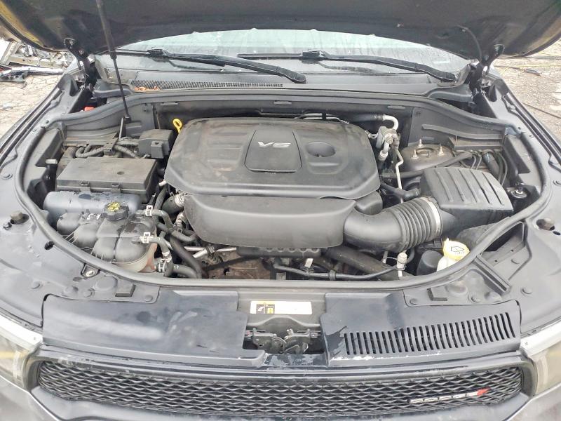 Продаж на аукціоні авто 2018 Dodge Durango, vin: 1C4RDJDG5JC416649, номер лоту: 61400516