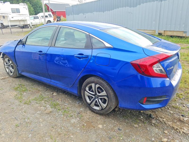 62784946 :رقم المزاد ، 2HGFC2E52HH032975 vin ، 2017 Honda Civic مزاد بيع