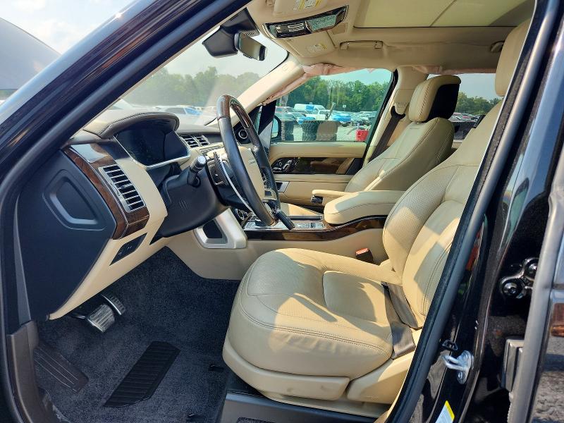 Продажа на аукционе авто 2022 Land Rover Range Rover, vin: SALGS2RU0NA463874, номер лота: 63152616
