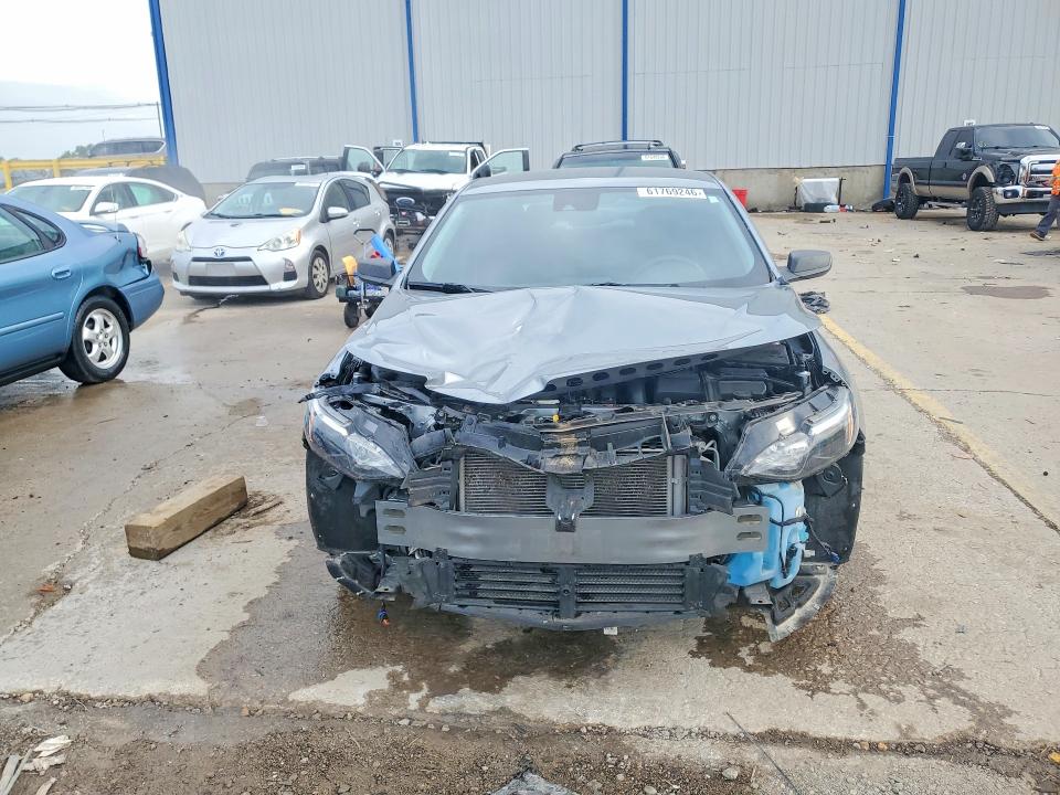 Продажа на аукционе авто 2023 Chevrolet Malibu, vin: 1G1ZB5ST4PF252498, номер лота: 61769246