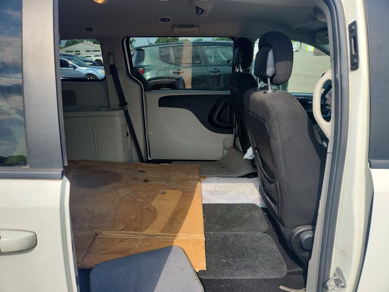 60571736 :رقم المزاد ، 2C4RDGCG9DR551715 vin ، 2013 Dodge Grand Caravan مزاد بيع