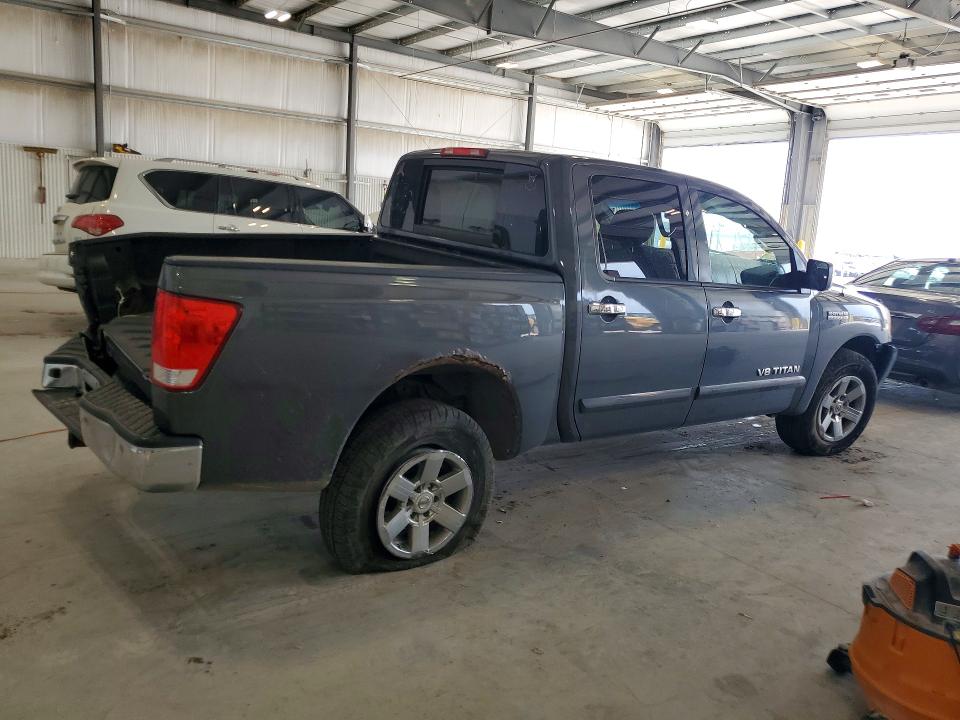 Продажа на аукционе авто 2012 Nissan Titan, vin: 1N6BA0EC4CN311900, номер лота: 62874546
