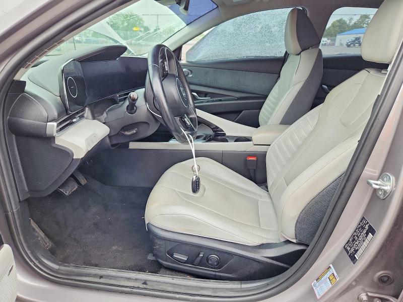 Продажа на аукционе авто 2023 Hyundai Elantra, vin: KMHLN4AJ5PU057368, номер лота: 62752536
