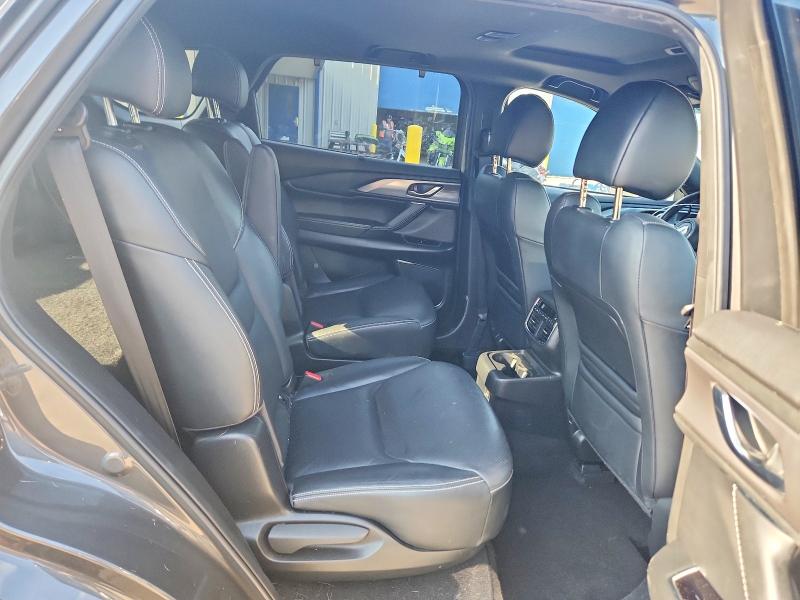 Aukcja sprzedaży 2021 Mazda Cx-9, vin: JM3TCADY4M0522301, numer aukcji: 62386626