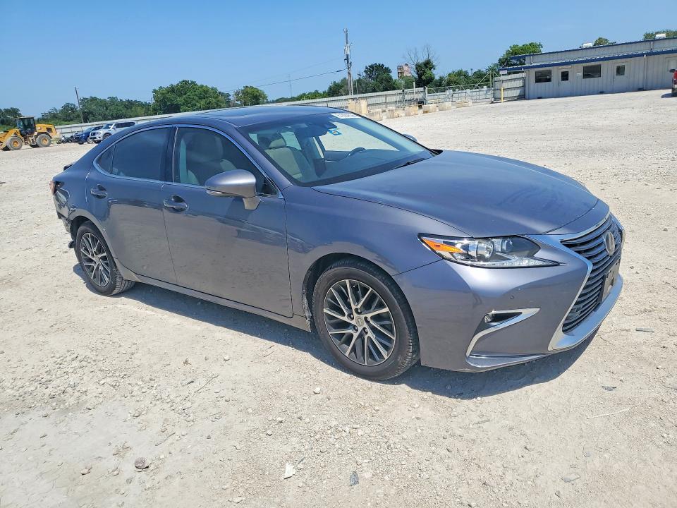 2016 Lexus Es მანქანა იყიდება აუქციონზე, vin: 58ABK1GG2GU013271, აუქციონის ნომერი: 61884856