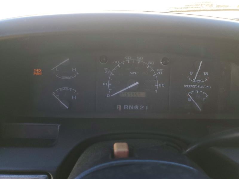 1995 Ford F250 მანქანა იყიდება აუქციონზე, vin: 1FTHX26H4SKA51421, აუქციონის ნომერი: 61041456