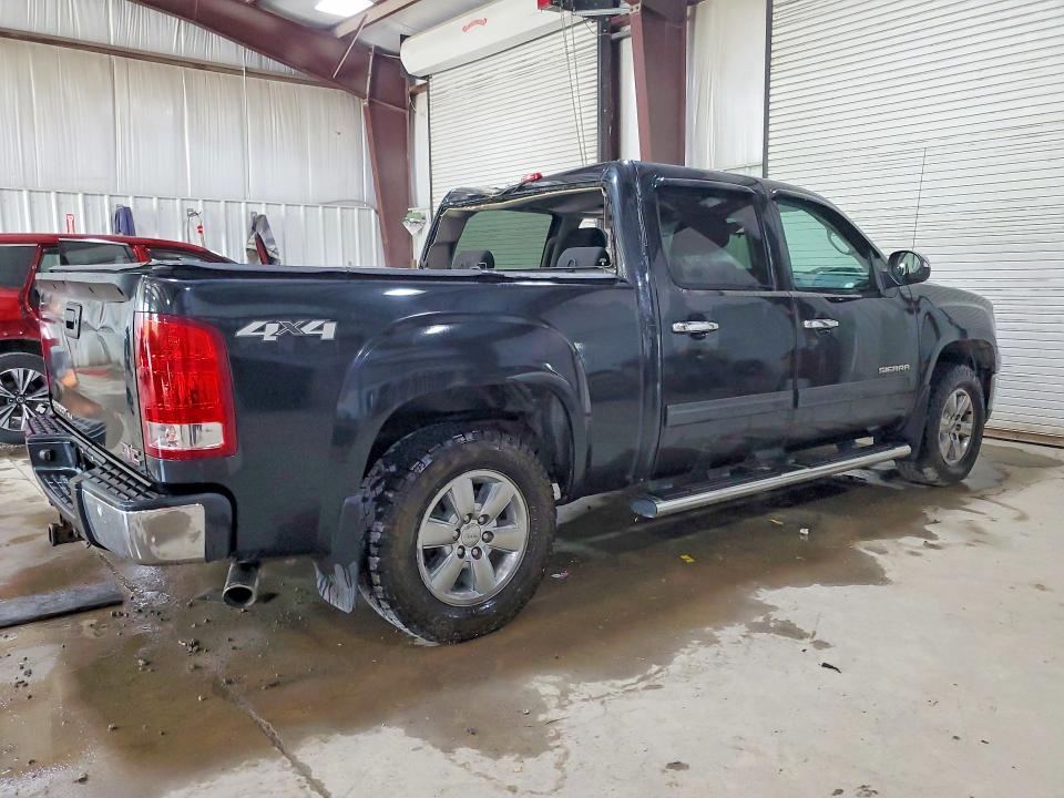 2012 Gmc Sierra მანქანა იყიდება აუქციონზე, vin: 3GTP2VE75CG237840, აუქციონის ნომერი: 63166756