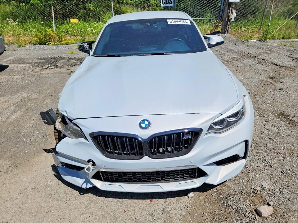 Aukcja sprzedaży 2020 Bmw M2, vin: WBS2U7C06L7E15672, numer aukcji: 61844066