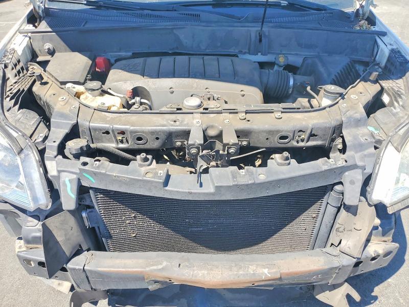 61663286 :رقم المزاد ، 1GNKRJED7CJ332166 vin ، 2012 Chevrolet Traverse مزاد بيع