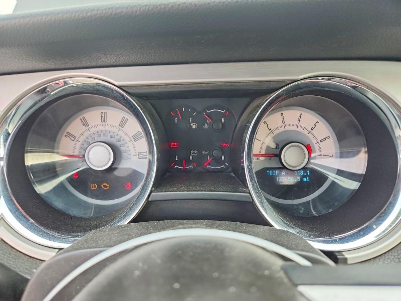 Продаж на аукціоні авто 2010 Ford Mustang, vin: 1ZVBP8EN6A5124640, номер лоту: 61802256