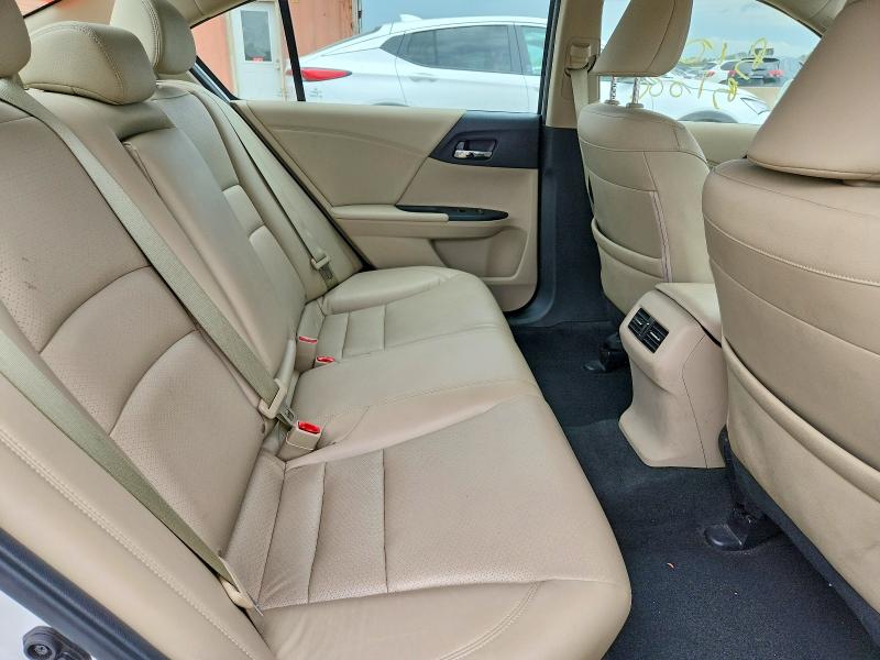 59907236 :رقم المزاد ، 1HGCR3F99GA022997 vin ، 2016 Honda Accord مزاد بيع