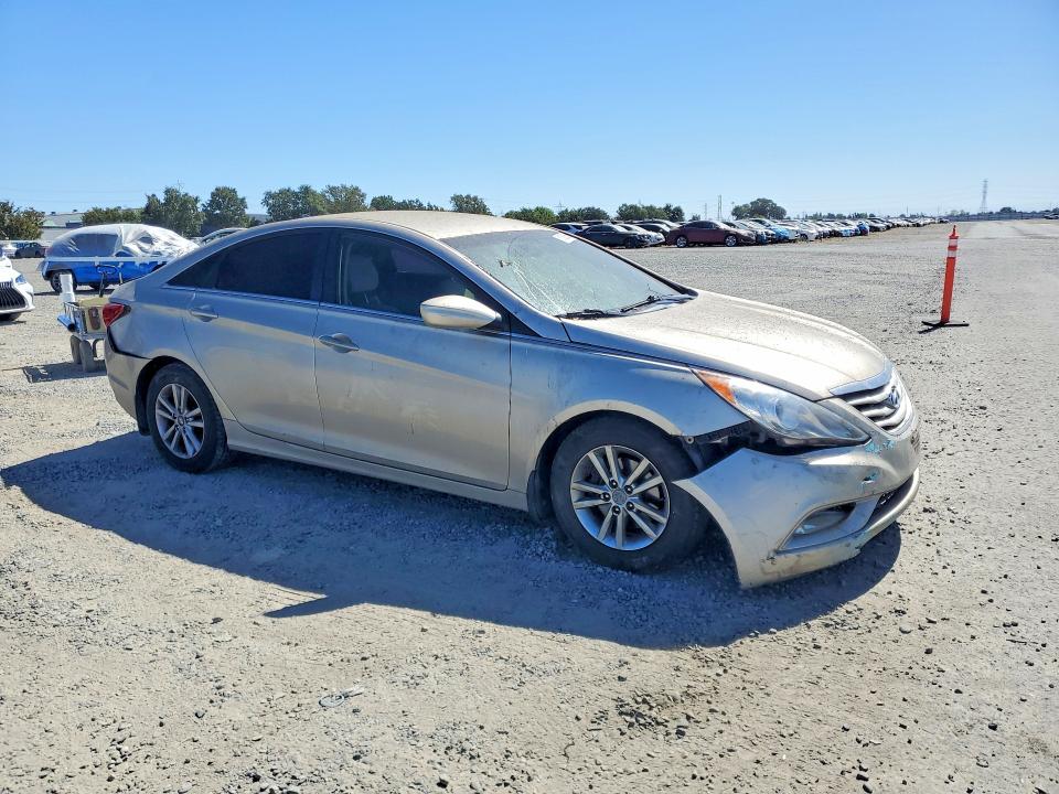 Продажа на аукционе авто 2011 Hyundai Sonata, vin: 5NPEB4AC2BH145403, номер лота: 61363056